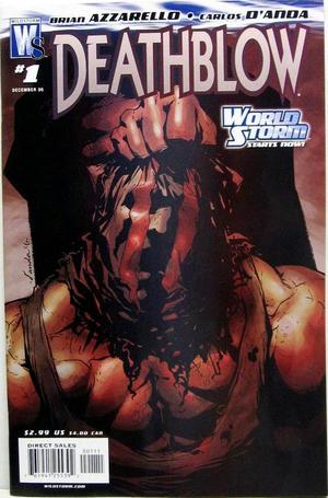 [Deathblow Volume 2 #1 (standard cover - Carlos D'Anda)]