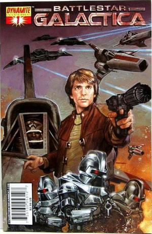 [Classic Battlestar Galactica Vol. 1 #1 (Cover A - Dave Dorman)]