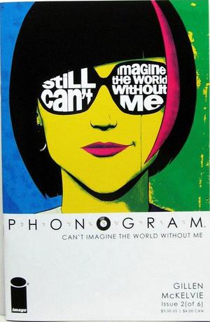 [Phonogram #2 (2nd printing)]