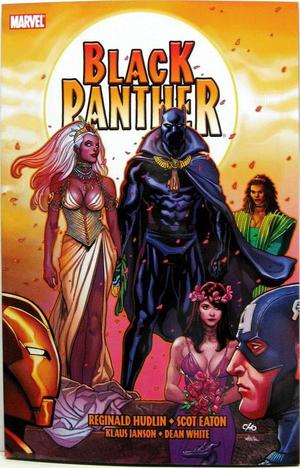 [Black Panther (series 4) Vol. 3: The Bride (SC)]