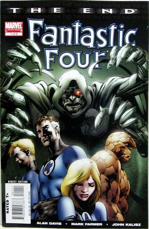 [Fantastic Four: The End No. 1]