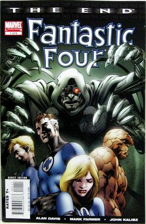 [Fantastic Four: The End No. 1]