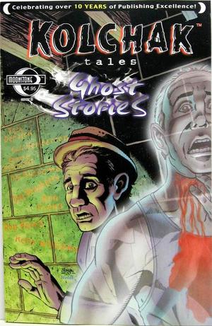 [Kolchak - Tales: Ghost Stories (Cover B - Dave Ulanski)]