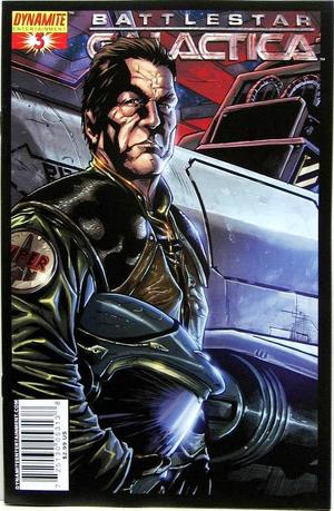 [Battlestar Galactica (series 3) #3 (Cover A - Nigel Raynor)]