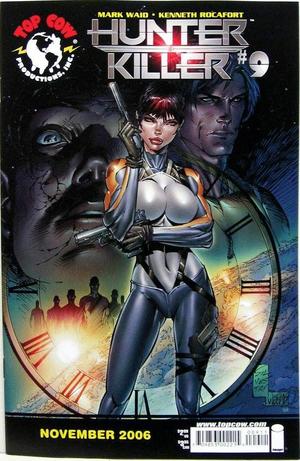 [Hunter / Killer Vol. 1, Issue 9 (Cover A - Marc Silvestri)]