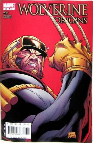 [Wolverine: Origins No. 8 (standard cover - Joe Quesada)]