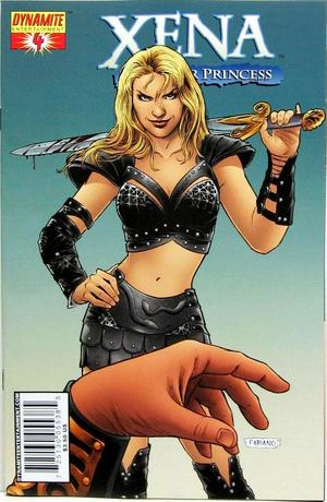 [Xena (series 2) #4 (Cover B - Fabiano Neves)]