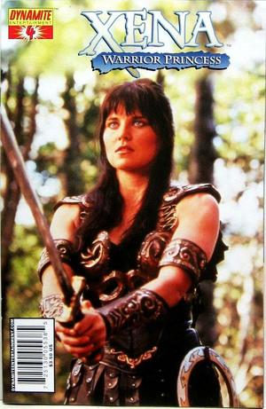 [Xena (series 2) #4 (Cover C - photo)]