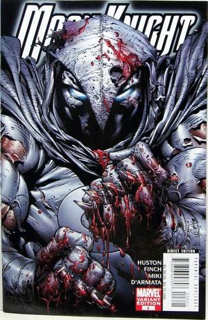 [Moon Knight (series 5) No. 6 (variant cover)]