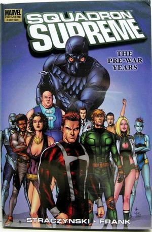 [Squadron Supreme Vol. 1: The Pre-War Years (HC)]