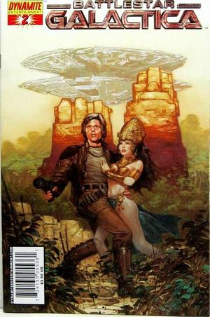 [Classic Battlestar Galactica Vol. 1 #2 (Cover A - Dave Dorman)]