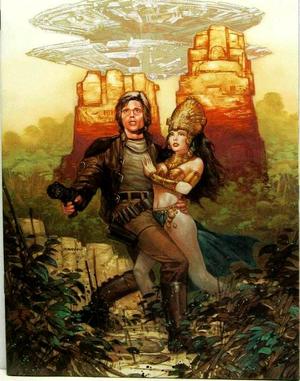 [Classic Battlestar Galactica Vol. 1 #2 (Virgin Cover - Dave Dorman)]
