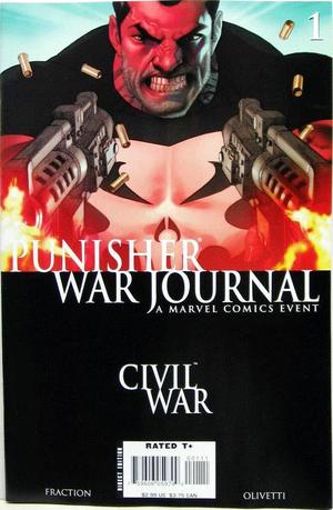 [Punisher War Journal (series 2) No. 1 (1st printing, standard edition)]