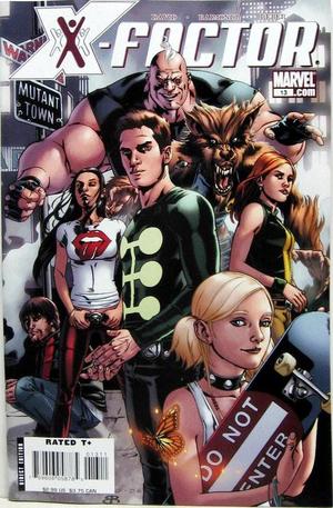 [X-Factor (series 3) No. 13 (standard cover - Pablo Raimondi)]