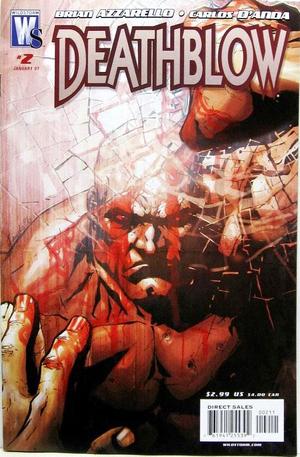 [Deathblow Volume 2 #2 (standard cover - Carlos D'Anda)]