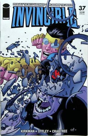 [Invincible #37]