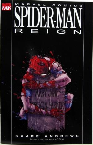 [Spider-Man: Reign No. 1 (1st printing, red & blue costume cover)]