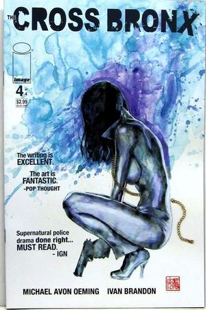 [Cross Bronx #4 (Cover B - David Mack)]