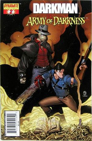 [Darkman vs. the Army of Darkness #2 (Cover B - Nick Bradshaw)]