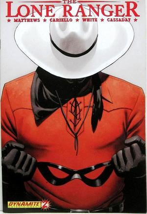 [Lone Ranger (series 3) #2 (2nd printing)]