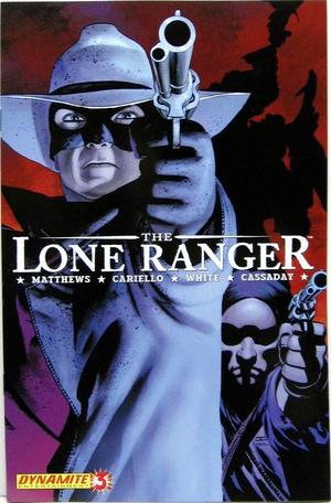 [Lone Ranger (series 3) #3 (standard cover)]