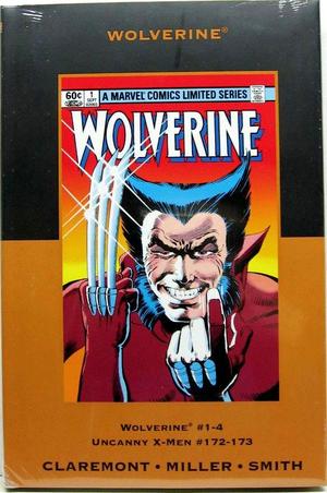 [Wolverine by Claremont & Miller (HC, variant cover)]