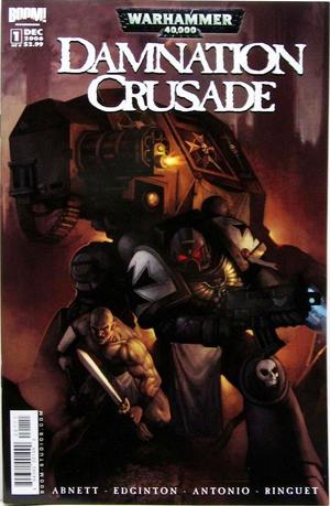 [Warhammer 40,000 - Damnation Crusade #1 (standard cover)]