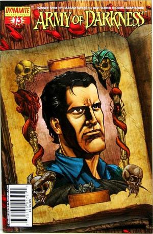 [Army of Darkness (series 2) #13: The Death of Ash (Cover A - Kevin Sharpe)]