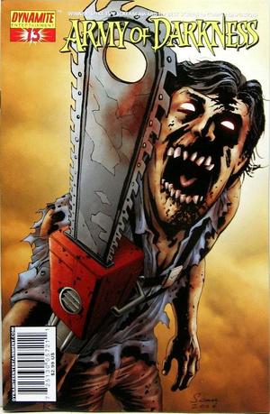 [Army of Darkness (series 2) #13: The Death of Ash (Cover D - Sean Phillips)]