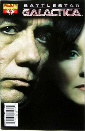 [Battlestar Galactica (series 3) #4 (Cover D - photo)]