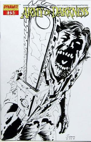 [Army of Darkness (series 2) #13: The Death of Ash (Sketch Incentive Cover - Sean Phillips)]