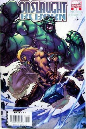 [Onslaught Reborn No. 2 (variant cover - Joe Madureira)]