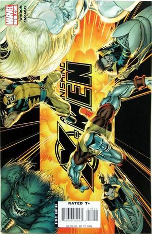 [Astonishing X-Men (series 3) No. 19 (standard cover)]