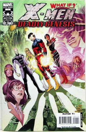 [What If...? (series 5) X-Men: Deadly Genesis]