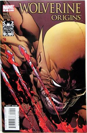 [Wolverine: Origins No. 9 (standard cover - Joe Quesada)]