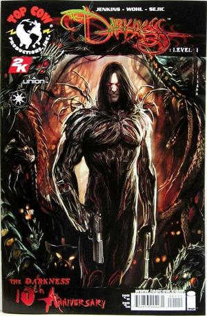[Darkness Level 1 (Cover A - Stjepan Sejic painted cover)]