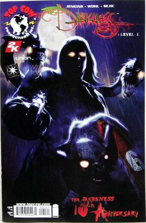 [Darkness Level 1 (Cover B - Starbreeze video game cover)]
