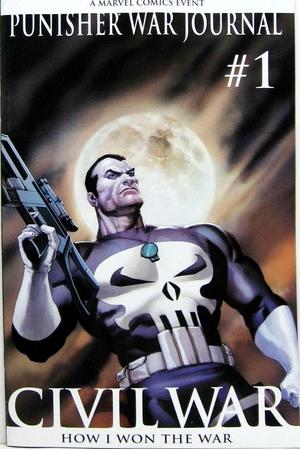 [Punisher War Journal (series 2) No. 1 (2nd printing)]