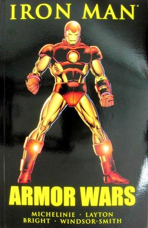 [Iron Man - Armor Wars (SC, 2010 printing)]