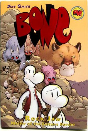 [Bone Volume 5: Rock Jaw Master of the Eastern Border - Color Edition (HC)]