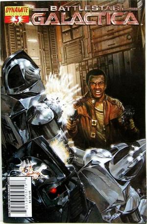 [Classic Battlestar Galactica Vol. 1 #3 (Cover A - Dave Dorman)]