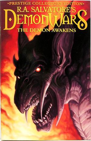 [R.A. Salvatore's DemonWars - The Demon Awakens Issue 1 (Cover B - Tyler Walpole)]