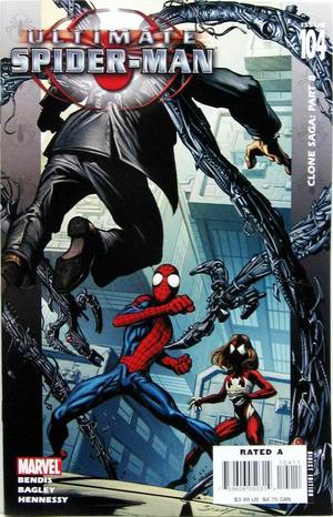 [Ultimate Spider-Man Vol. 1, No. 104 (standard cover)]