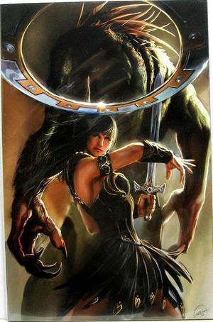 [Xena Annual #1 (Virgin Incentive Cover - Stjepan Sejic)]