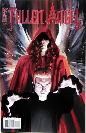 [Fallen Angel (series 2) #12 (regular cover)]