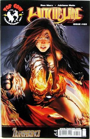 [Witchblade Vol. 1, Issue 103 (Michael Turner cover)]