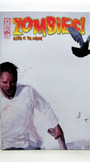 [Zombies! - Eclipse of the Undead #3 (retailer incentive cover - Jeremy Geddes)]