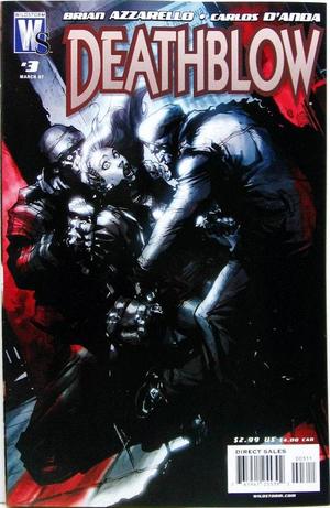 [Deathblow Volume 2 #3 (standard cover - Carlos D'Anda)]