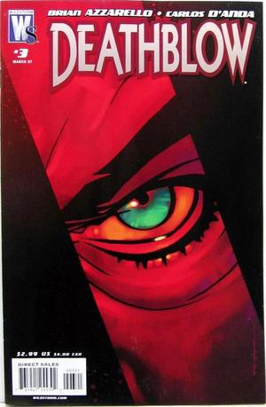 [Deathblow Volume 2 #3 (variant cover - Brian Stelfreeze)]