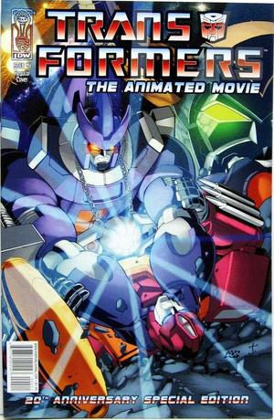 [Transformers: The Animated Movie #4 (regular cover)]